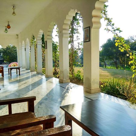 Apartamento Royal Farm Bharatpur Exterior foto