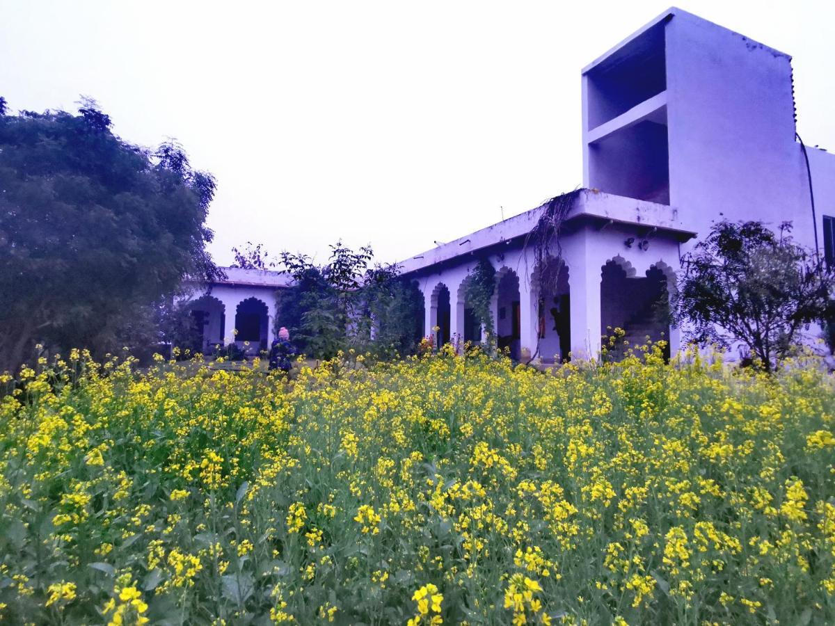 Apartamento Royal Farm Bharatpur Exterior foto