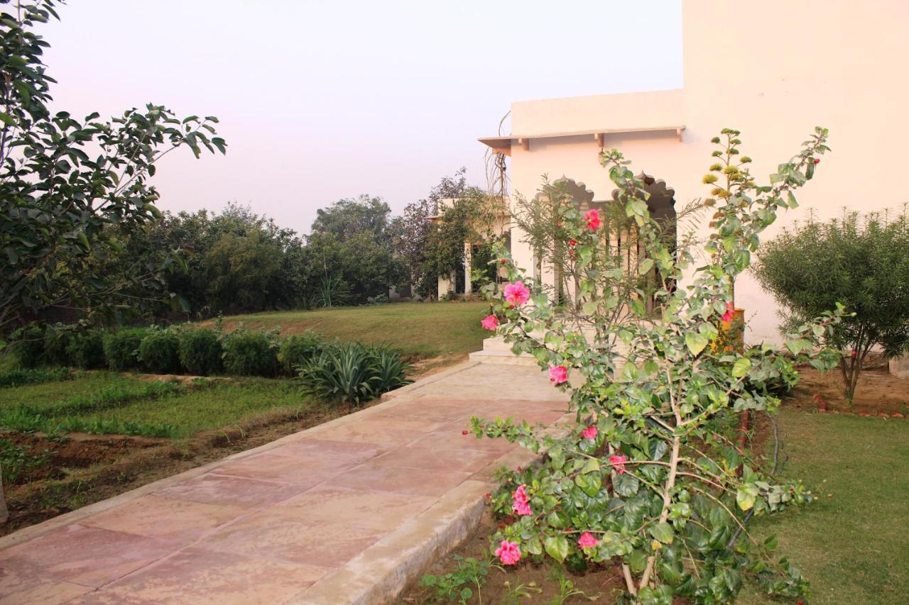 Apartamento Royal Farm Bharatpur Exterior foto